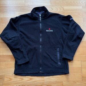 Patagonia synchilla zip fleece Molson